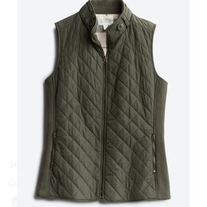 Dulcie Quilted Vest